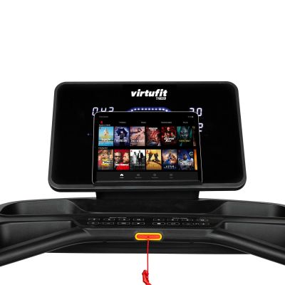 42. VIRTUFIT BIEŻNIA ELEKTRYCZNA TR100I - 99% ZŁOŻONA