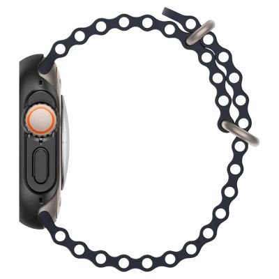 5. Etui Spigen Thin Fit na Apple Watch Ultra (49 mm) - czarne