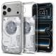Etui Spigen Ultra Hybrid MagSafe Zero One na iPhone 18 Pro / 17 Pro - białe
