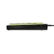 3. GENESIS Thor 430 TKL klawiatura Gaming USB QWERTY US English Czarny