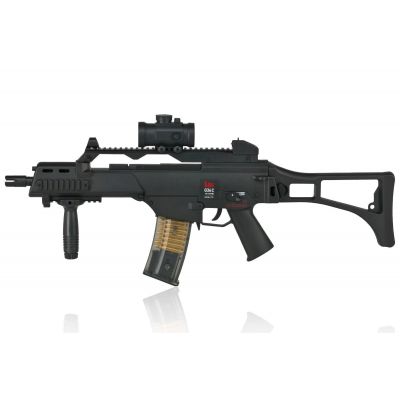 Karabin ASG AEG Heckler&Koch HK-G36 C elektryk (2.5