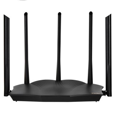 10. Tenda-TX12 PRO Router WiFi 6 TX2 Pro Gigabit