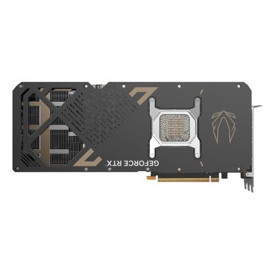 3. Karta graficzna ZOTAC GAMING GeForce RTX 5090 32GB SOLID OC