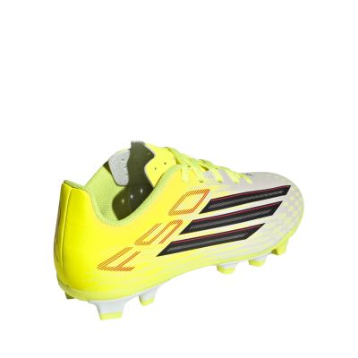 3. Buty piłkarskie dla dzieci adidas F50 Club FG/MG JS1482