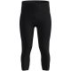 2. Legginsy termoaktywne męskie Odlo BL BOTTOM 3/4 ACTIVE WARM ECO czarne