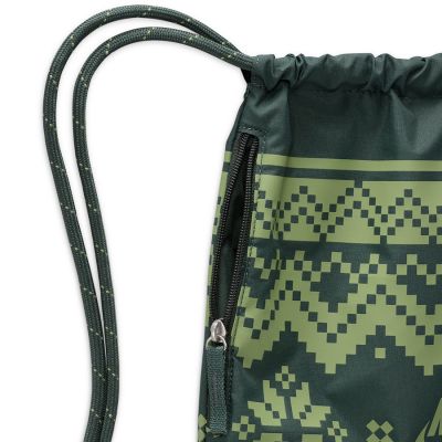 7. Worek, plecak Nike Drawstrng-Fair Isle FZ7287-338
