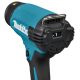 5. Makita DHG181ZK opalarka Pistolet na gorące powietrze 200 l/min 550 °C Czarny, Zielony