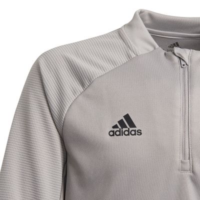 4. Bluza adidas Condivo 20 Training Top Youth Junior FS7122