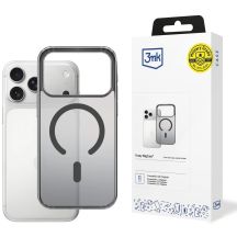 Etui 3mk Frosty MagCase na iPhone 17 Pro Max - czarne