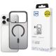 Etui 3mk Frosty MagCase na iPhone 17 Pro Max - czarne