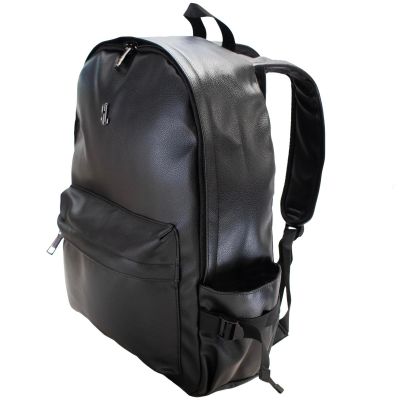 8. PLECAK PU Z PRZEGRODĄ NA LAPTOPA SEMI LINE
