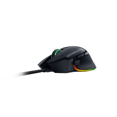 11. Razer Basilisk V3 35K myszka Gaming Po prawej stronie Optyczny 35000 DPI