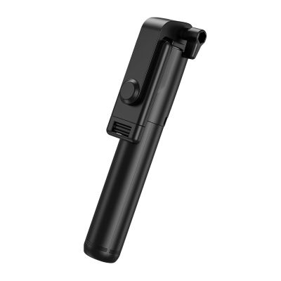 8. Wozinsky Selfie stick WHS1Y teleskopowy tripod 1m z uchwytem na telefon - czarny