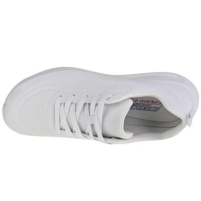 3. Skechers Bobs Sport Buno - How Sweet 117151-WHT Białe 36