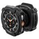 2. Etui Spigen Rugged Armor na Samsung Galaxy Watch Ultra 47 mm - czarne matowe