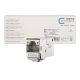 METZ CONNECT 130910-Z wtyczka RJ-45 Metaliczny