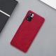 21. Nillkin Qin Case etui do Xiaomi Redmi Note 11 Pro+ (China) / Redmi Note 11 Pro (China) / Mi11i HyperCharge osłona na aparat kabura pokrowiec obudowa z klapką brązowy