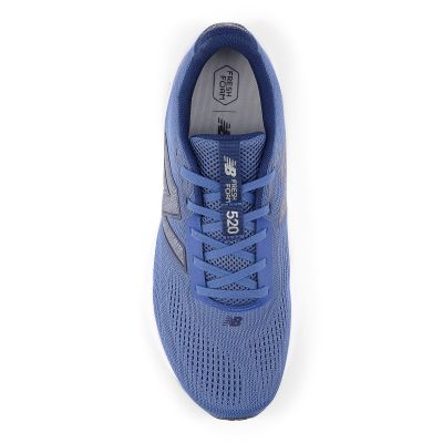 3. Buty biegowe męskie New Balance 520 Running  (M52028X)