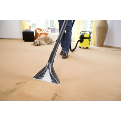 33. Akumulatorowy odkurzacz piorący KARCHER SE 3-18 Compact Battery Set - 1.081-502.0