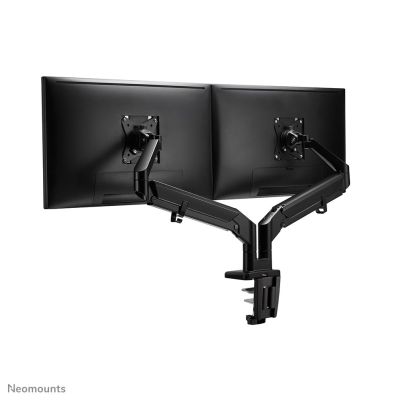 13. Neomounts DS70-810BL2 uchwyt / stojak do monitorów 81,3 cm (32") Biurko Czarny