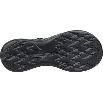 4. Sandały Skechers On The Go 600 W 15316-BBK