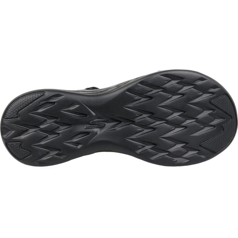 4. Sandały Skechers On The Go 600 W 15316-BBK