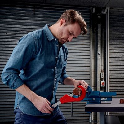 43. Knipex 90 31 03 BK ręczne narzędzie do cięcia rur Obcinak do rur
