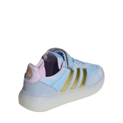 3. Buty dla dzieci adidas Barreda Decode Frozen niebieskie JQ4378