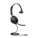 2. Jabra Evolve2 40 SE Zestaw słuchawkowy Przewodowa Opaska na głowę USB Type-C