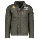 Kurtka męska Geographical Norway BELIFICIO  MEN 001 KAKI (WY4492H/GN-KAKI)