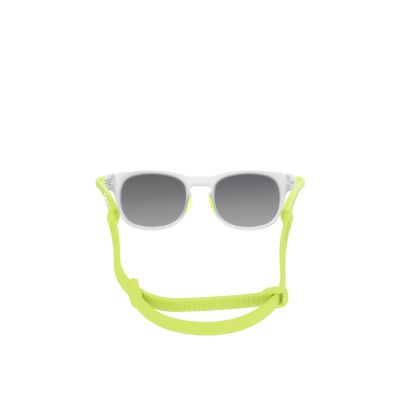 5. Okulary dziecięce POC EVOLVE - żółte