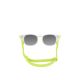 5. Okulary dziecięce POC EVOLVE - żółte