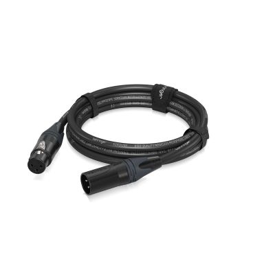 Behringer PMC-500CM  Kabel mikrofonowy XLR F - XLR M 5m