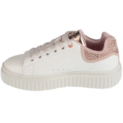 2. Skechers Hi Ridge 310289L-WROS Białe 30