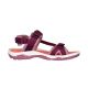 2. Sandały sportowe dziecięce dla chłopca/dziewczynki Trollkids Kids Oslofjord Sandal mulberry/orchid (268-225)