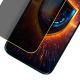 9. Folia ochronna prywatyzująca matowa 3mk Silky Matt Privacy™ na Motorola Moto G87