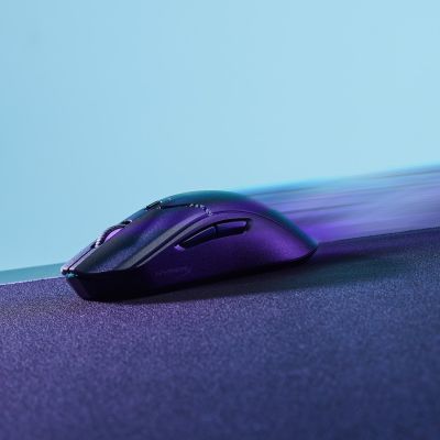 57. Myszka HyperX Pulsefire Haste 2 Core Wireless Black Schwarz