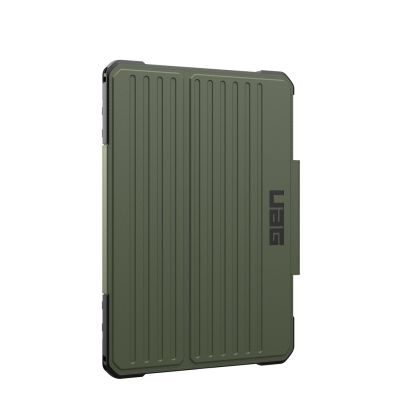 9. Obudowa ochronna z uchwytem UAG Metropolis SE do Apple Pencil do iPad Pro 11" M4 (2024) (olive)