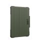 9. Obudowa ochronna z uchwytem UAG Metropolis SE do Apple Pencil do iPad Pro 11" M4 (2024) (olive)