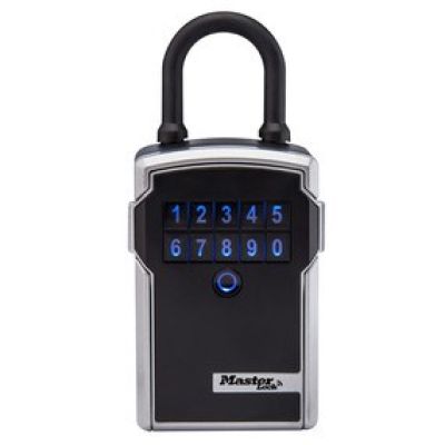 2. MASTER LOCK 5440EURD Inteligentna kłódka