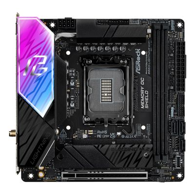 9. Płyta główna ASRock B860I Lightning WiFi