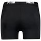 2. Spodenki kąpielowe Puma Logo Swim Trunk M 907657 04