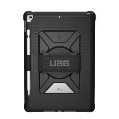 UAG Metropolis Handstrap Case iPad 10,2 2020 & 201