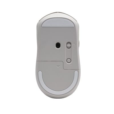 11. Mysz HP 400 Quiet Maple Wireless Mouse bezprzewodowa beżowa AZ7B6AA
