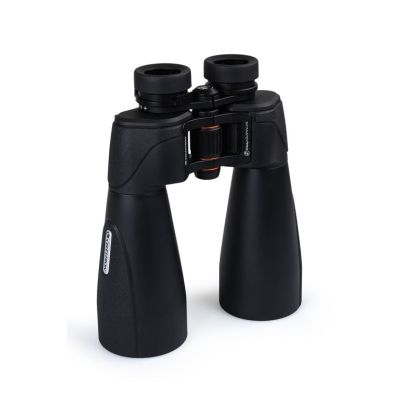 9. Celestron SkyMaster Pro ED 15x70mm Porro lornetka BaK-4 Czarny