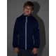 3. Kurtka softshell wiatroodporna membrana 5000 chłopięca 4F 4FJRAW26TSOFM0741-31S