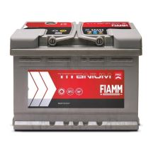 Akumulator samochodowy FIAMM TITANIUM PRO 790