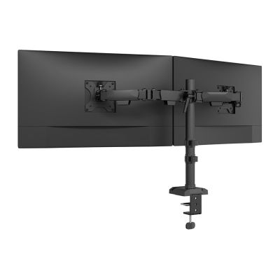 4. Uchwyt do monitora na biurko / Dual DS60-600BL2 NEOMOUNTS