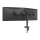 4. Uchwyt do monitora na biurko / Dual DS60-600BL2 NEOMOUNTS