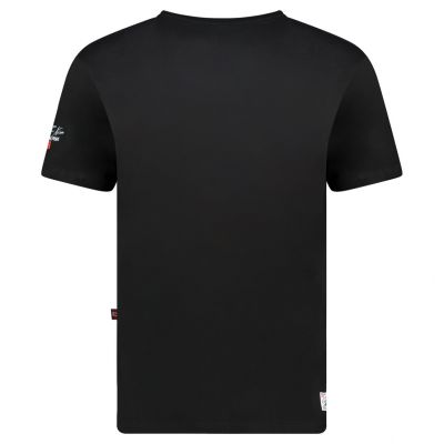 2. Koszulka Canadian Peak JPALMEAK BLACK RM MEN 233 (RBMSZ2052H/CP-NOIR)